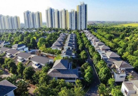 Liên Nghĩa – “Vùng Đệm Chiến Lược” Của Văn Giang Tại Sao Nhà Đầu Tư Trung Hạn 3–5 Năm Không Thể Bỏ Qua