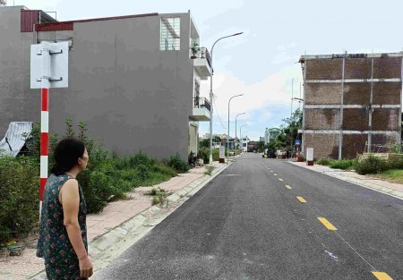 Bán đất dịch vụ, đất tái định cư, Cơ hội đầu tư tại Văn Giang Hưng Yên