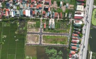 Bán đất thổ cư xã long hưng văn giang, Vùng đệm chiến lược cho nhà đầu tư đi trước chu kỳ