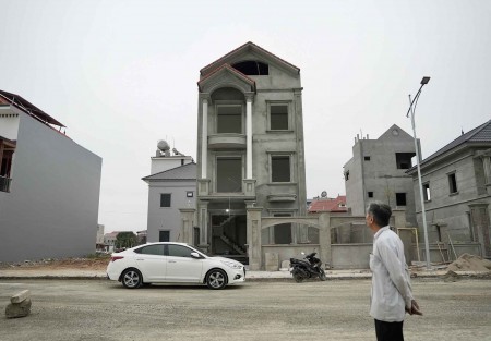 Đất thổ cư xã Văn Giang gần Vành đai 4: điểm rơi chiến lược của dòng tiền lớn sau tái cấu trúc hành chính