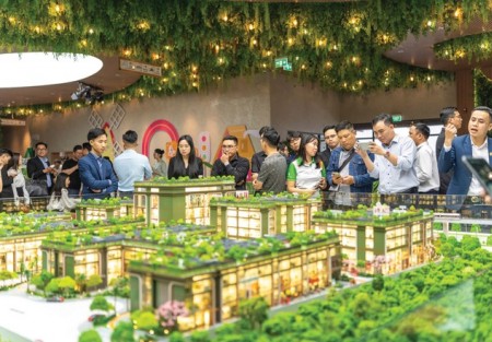 Thị trường bất động sản Văn Giang hiện nay: giai đoạn sàng lọc quyết định vận mệnh nhà đầu tư dài hạn