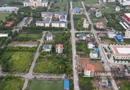 Đất thổ cư có tách thửa được không? Góc nhìn pháp lý và chiến lược đầu tư tại Văn Giang