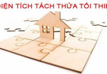 Diện tích tối thiểu được tách thửa: Chuẩn pháp lý quyết định biên lợi nhuận đất văn giang