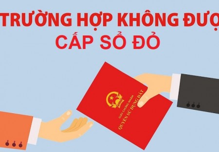Những trường hợp không được cấp lại sổ đỏ: Nhận diện rủi ro pháp lý để đầu tư an toàn tại văn giang