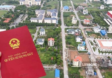 Đất ở xã Phụng Công có sổ đỏ không: Câu hỏi quyết định 90% giá trị đầu tư