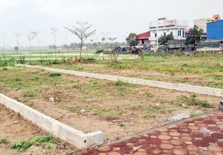 Đất thổ cư xã Phụng Công vốn nhỏ: Chiến lược đi lên từ nền giá thấp trong chu kỳ mới