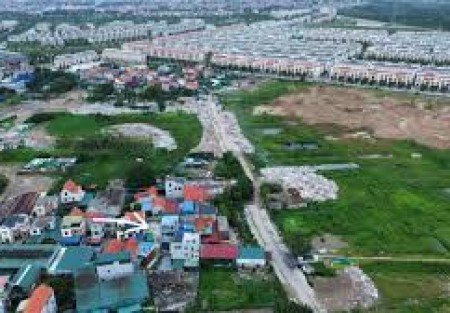 Đất thổ cư xã Nghĩa Trụ gần Ecopark: Tâm điểm đón sóng đầu tư mới tại Văn Giang