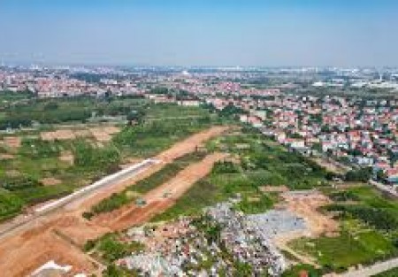 Đất nền Văn Giang gần Vành đai 4 có gì đáng chú ý?