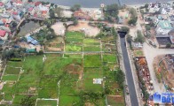 Bán đất trung tâm xã Văn Giang Hưng Yên: Vị trí đẹp, thanh khoản cao