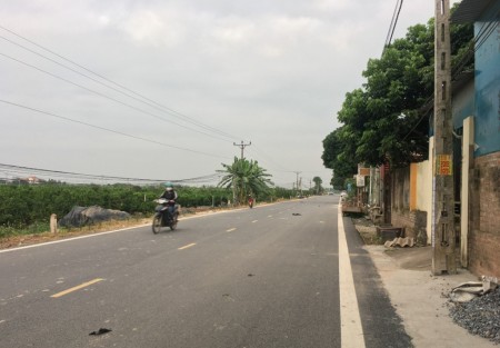 Những rủi ro khi mua đất mặt đường kinh doanh Văn Giang