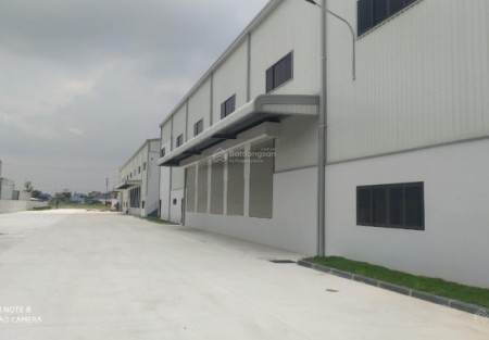 Cho thuê kho xưởng Nghĩa Trụ: Cơ hội logistics nhẹ năm 2026