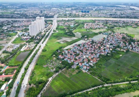 Thời điểm mua nhà thổ cư trung tâm Văn Giang 2026 có hợp lý?