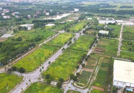 Đầu tư đất ở Mễ Sở Văn Giang dài hạn 3–5 năm
