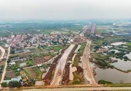 Diện tích đất 60–120m² tại Mễ Sở Văn Giang