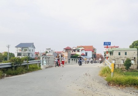 Thanh khoản đất ở Nghĩa Trụ Văn Giang và chiến lược đầu tư 2026
