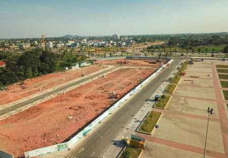 Những loại đất nên tránh khi xuống tiền