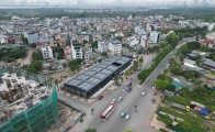 Đất mặt đường Nghĩa Trụ có lợi thế gì?