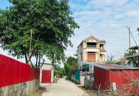 Đất trong ngõ xã Văn Giang có phù hợp để tích sản?