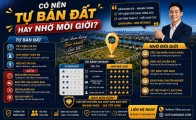 Có nên tự bán đất hay nhờ môi giới?