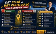 Đất có sổ và đất chưa có sổ khác nhau ra sao?