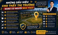 Những dấu hiệu cho thấy thị trường đang có người mua thực