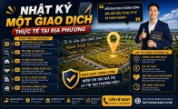 Nhật ký một giao dịch thực tế tại địa phương