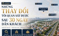 Những thay đổi tôi quan sát được sau 30 ngày dẫn khách