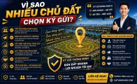 Vì sao nhiều chủ đất chọn ký gửi?