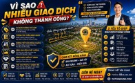 Vì sao nhiều giao dịch không thành công?
