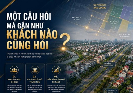Một câu hỏi mà gần như khách nào cũng hỏi