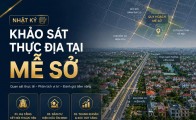 Nhật ký khảo sát thực địa tại Mễ Sở