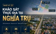 Nhật ký khảo sát thực địa tại Nghĩa Trụ