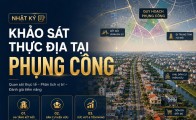 Nhật ký khảo sát thực địa tại Phụng Công