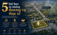 5 bài học từ những thương vụ thực tế