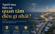 Người mua hiện nay quan tâm điều gì nhất?