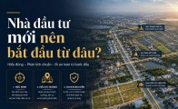 Nhà đầu tư mới nên bắt đầu từ đâu?