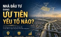 Nhà đầu tư đang ưu tiên yếu tố nào?