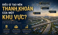Điều gì tạo nên thanh khoản của một khu vực?