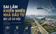 Sai lầm khiến nhiều nhà đầu tư bỏ lỡ cơ hội