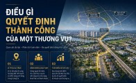Điều gì quyết định thành công của một thương vụ?