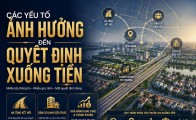 Các yếu tố ảnh hưởng đến quyết định xuống tiền
