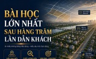 Bài học lớn nhất sau hàng trăm lần dẫn khách