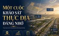 Một cuộc khảo sát thực địa đáng nhớ