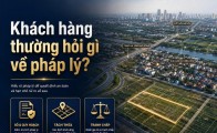 Khách hàng thường hỏi gì về pháp lý?