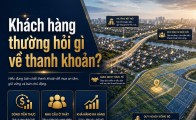 Khách hàng thường hỏi gì về thanh khoản?