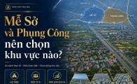Mễ Sở và Phụng Công nên chọn khu vực nào?