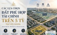 Các lựa chọn đất phù hợp tài chính trên 5 tỷ tại Văn Giang