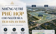 Những vị trí phù hợp cho người mua tích sản an toàn
