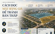 Cách đọc mặt bằng giá để tránh bán thấp