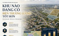 Khu nào đang có biên thương lượng tốt hơn
